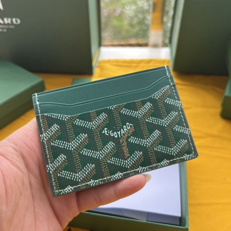 Goyard Wallets